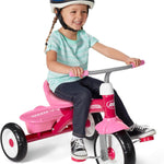 Toddler Bike, Toddler Toys, Kids Toys, Kids Bike, Tricycles for 3-5 Year Olds, Radio Flyer Red Rider Trike for Ages 2.5-5 (Amazon Exclusive)