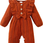 Mioglrie Newborn Baby Girl Clothes One Piece Jumpsuits Clothes Short Sleeve Rompers Summer Clothes for Baby