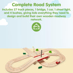 PlanToys Road System (6208)