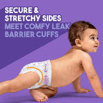 Luvs diapers, Size 1