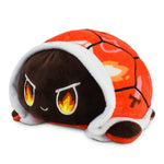 TeeTurtle - The Original Reversible Turtle Plushie - Tabletop Games - Cute Sensory Fidget Stuffed Animals That Show Your Mood 3.5 inch