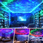 Pedica Galaxy Projector, Galaxy Projector for Bedroom, Night Light for Kids, Nebula Ceiling LED Lamp, Room Decor, with Timer and Remote, Gifts for Birthdays