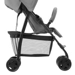 hauck Lightweight and Compact Travel Baby/Toddler Foldable Stroller, Sport, Grey