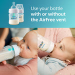 Philips Avent Anti-Colic Nipples - Flow 3, 4-Pack, SCY763/44
