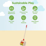 PlanToys Wooden Walk N Roll (5137)