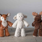 Mary Meyer Marshmallow Junior Lamb Soft Toy, 9-Inch