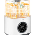 Felixbebe food dehydrator with digital display on a white background
