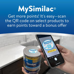 Similac 360 Total Care Infant Formula, Has 5 HMO Prebiotics, Our Closest Prebiotic Blend to Breast Milk, Non-GMO, Baby Formula Powder, 36-oz Value Can, Pack of 3