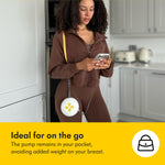 Medela Swing Maxi Hands-Free Double Electric Breast Pump, Easy and Intuitive Design for On-the-Go, Compatible with Medela Family App