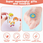 1000 PCS Teacher Stickers for Kids - 16 Specialized Designs for Teachers & Elementary School - Potty Training & Motivational Stickers