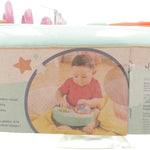 B. toys- B. baby – Baby Activity Station – High Chair Suction Cup Toy with Music & Lights – Sensory Activity Center – Developmental Toys for Babies, Infants – whirly pop-6 Months +