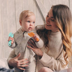 TYRY.HU Baby Teething Toys for Babies, Baby Teether Toys, BPA Free Silicone Baby Molar Teether Chew Toys, Hammer Wrench Spanner Pliers for Boys Girls, Soft-Textured, Easy to Hold & Clean, 4 Packs