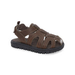 Carter's Boys Vasco Sandal, Brown