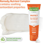 Medline Remedy Clinical Zinc Oxide Paste Skin Protectant (4 oz Tube), Vanilla Scent, Diaper Rash Cream, Incontinence Care, Wetness Protection, Paraben Free, Hypoallergenic, Adults, Children