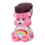 Care Bears Universal Monsters 9" Fun Size Plush - Cheer Bear as Bride of Frankenstein - Soft, Huggable Plushie, Stuffed Animal for Girls and Boys, Ages 4+
