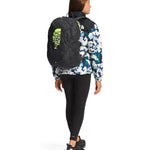 The North Face Kids' Court Jester Backpack - Water-Repellent Travel Bag, Spacious Main Compartment, for Tweens/Young Teens, Asphalt Grey/Led Yellow-NPF, One Size