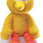GUND Sesame Street Official Elmo Take Along Buddy Plush, Premium Plush Toy for Ages 1 & Up, Red, 13”