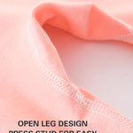 Baby Girl Clothes,Newborn Essentials Must Haves，Baby Gift Onesies Sets ，Total 27 Pieces