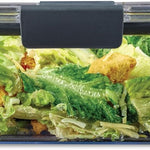 Rubbermaid Brilliance Food Storage Containers, Set of 5 (10 Pieces), BPA-Free, Leak-Proof, Clear