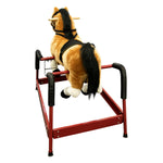 Ponyland Spring Horse with Sound, Brown