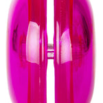 Duncan Toys Imperial Yo-Yo, Beginner Yo-Yo with String, Steel Axle and Plastic Body, Fuschia