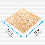 KIDS PREFERRED Carter's Baby Blanket Unisex Loveys for Babies Essentials, Newborn Boys and Girls Security Blankets with Soft Minky Fabric, Snuggle Toy Plush Stuffed Animal - Giraffe