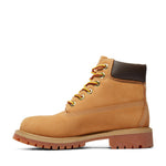 Timberland Toddler Premium 6 Inch Lace Up Waterproof Boot, Wheat-NEW 2024, 10 Medium