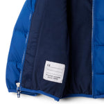 Columbia Toddler Unisex Tiny Bear Jacket, Mountain Blue, 2T