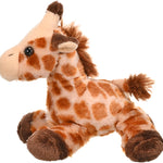 Wild Republic Giraffe Plush, Stuffed Animal, Plush Toy, Gifts for Kids, Hug’Ems 7