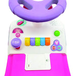 Kiddieland Toys Limited: Minnie Dancing Ride On, Interactive Electronic Activites to Play Rewarding Lights and Fun Sounds, Sturdy and Durable, For Ages 2 and up