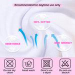 BIG ELEPHANT Baby Girls Training Underwear, Toddler Cotton Potty Training Pants Soft Absorbent, 4T Pink