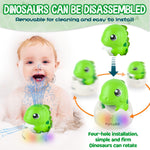 ZHENDUO Baby Bath Toys, Rechargeable Bath Toys, Whale Spray Water Bath Toy, Sprinkler Bathtub Shower Toys for Toddlers Kids Boys Girls, Pool Toy for Baby