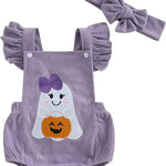 YINGISFITM My First St Patricks Day Baby Girl Outfit Newborn Overalls Lucky Charm Bubble Romper Irish Clover Infant Clothes