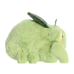 Aurora® Adorable Spudsters™ Mio Praying Mantis™ Stuffed Animal - Round Shape Makes for Comforting Cuddles - Perfect for Kids All Ages and Animal Loving Adults - Green 10 Inches