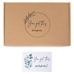 New Mom Care Package After Baby, 7pcs New Mom Gifts Set After Birth, Postpartum Gifts for Mom, After Birth Postpartum Essentials for Mom Kit, Pregnancy Gifts for First-Time Moms, Expecting Mom