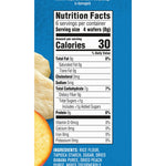 Gerber Snacks for Baby Teethers, Banana Peach, Gentle Teething Wafers, Flavored with Real Fruits & No Artificial Flavors, 12 Individually Wrapped 2 Packs/Box (Pack of 2 Boxes)