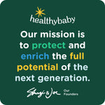 Our Diapers | The First EWG Verified & Microbiome-Friendly Diaper | 12-Hour Leak Protection | Made with Organic Cotton & Plant-Derived Materials | Totally Chlorine Free | Size 2 (12-18 lbs) 42 Count