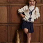 Gymboree,Girls,and Toddler Ponte Knit Skort,Tidal Pleated,2 Years