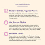 Hello Bello Premium Baby Lotion, Gentle Hypoallergenic Vegan Formula to Nourish and Moisturize, Sweet Cream Scent, 8.5 oz