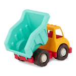 Battat- Wonder Wheels- Dump Truck – Toy Truck For Toddlers – Moveable Parts- Durable & Sturdy Construction Toy – Recyclable – Dump Truck