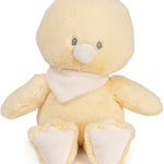 GUND Baby Sustainable Puppy Plush, Stuffed Animal Made from Recycled Materials, Gift for Babies and Newborns, Blue/Cream, 13”