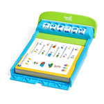 hand2mind ConfiDice Getting Ready for Kindergarten, Elementary Prep, Learning Games for Kindergarten, Toddler Learning, Math and Reading Games, Workbook for Kids (100 Activities)