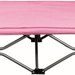 Regalo My Cot® Portable Toddler Bed, Pink