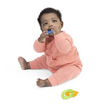 Bright Starts Chill & Teethe Water-Filled BPA-Free Baby Teething Toy, Ages 3 Months+ (Pack of 2)