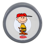 Duncan Toys Butterfly Yo-Yo x Peanuts, Beginner Yo-Yo with String, Steel Axle and Plastic Body, Charlie Brown