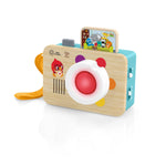 Baby Einstein + Hape Discovery Radio Toy Radio with Music & Lights, Ages 6 Months+