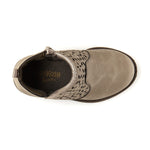 OshKosh B'Gosh Girls Estell Boot, Taupe