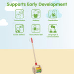 PlanToys Wooden Walk N Roll (5137)