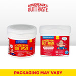 Boudreaux's Butt Paste Diaper Rash Ointment | Maximum Strength | 14 Ounce and 2 Ounce, Combo 1