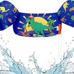 HeySplash Swim Vest for Kids, Toddler Pool Floaties, Children Swimming Vest with Adjustable Strap, Swim Jacket Water Wing Arm Float, Puddle Sea Beach Boat Jumper Boy Girl Baby